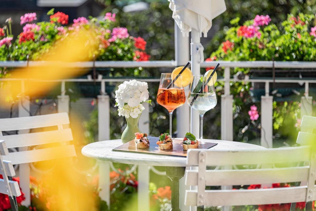 Hotel Weisse Lilie - B&B Rio di Pusteria Dış mekan fotoğraf