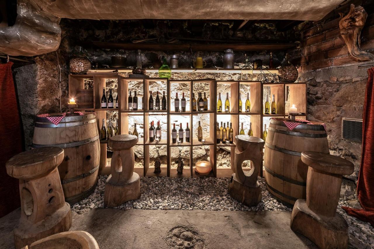 Hotel Weisse Lilie - B&B Rio di Pusteria Dış mekan fotoğraf