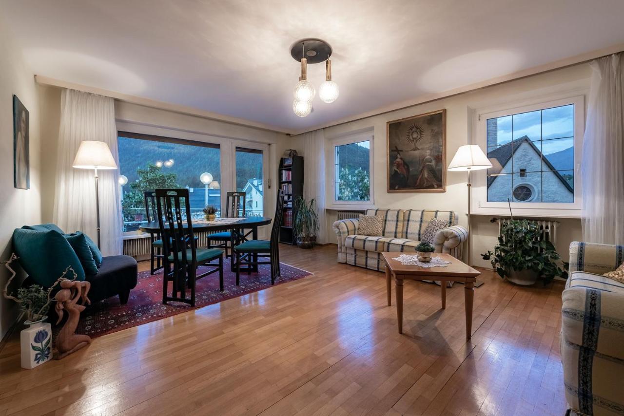 Hotel Weisse Lilie - B&B Rio di Pusteria Dış mekan fotoğraf