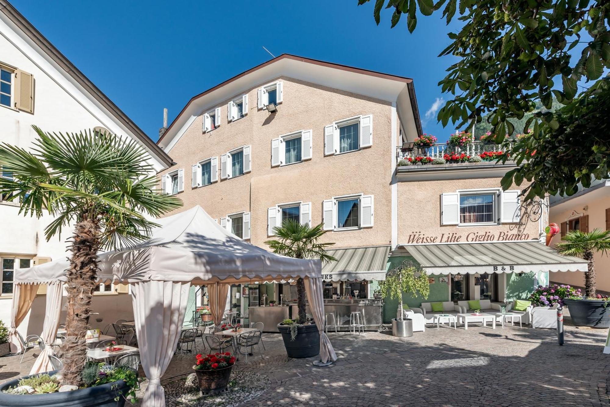 Hotel Weisse Lilie - B&B Rio di Pusteria Oda fotoğraf